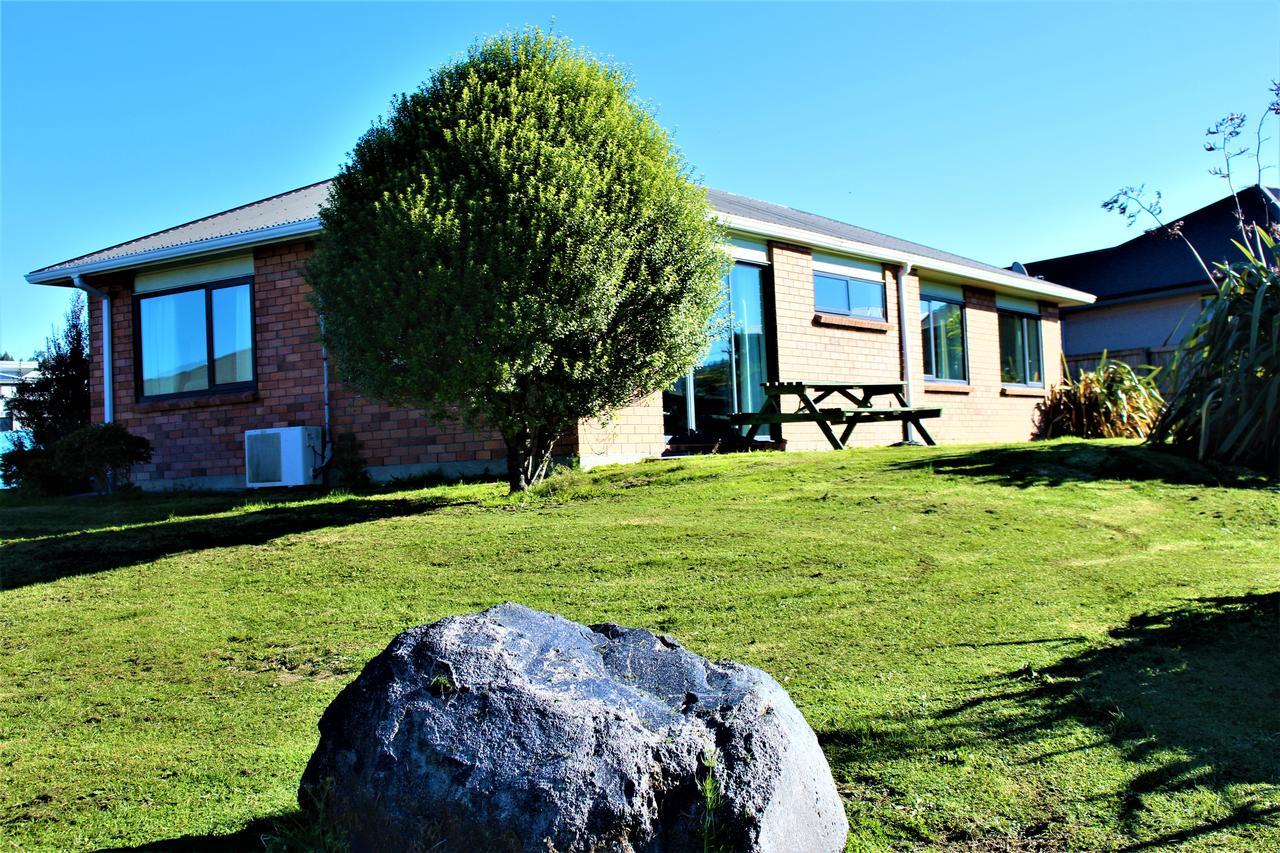 Family Getaway Villa Rotorua Exterior foto